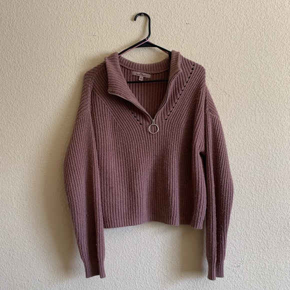 Light purple Sweater - Picture 2 of 4